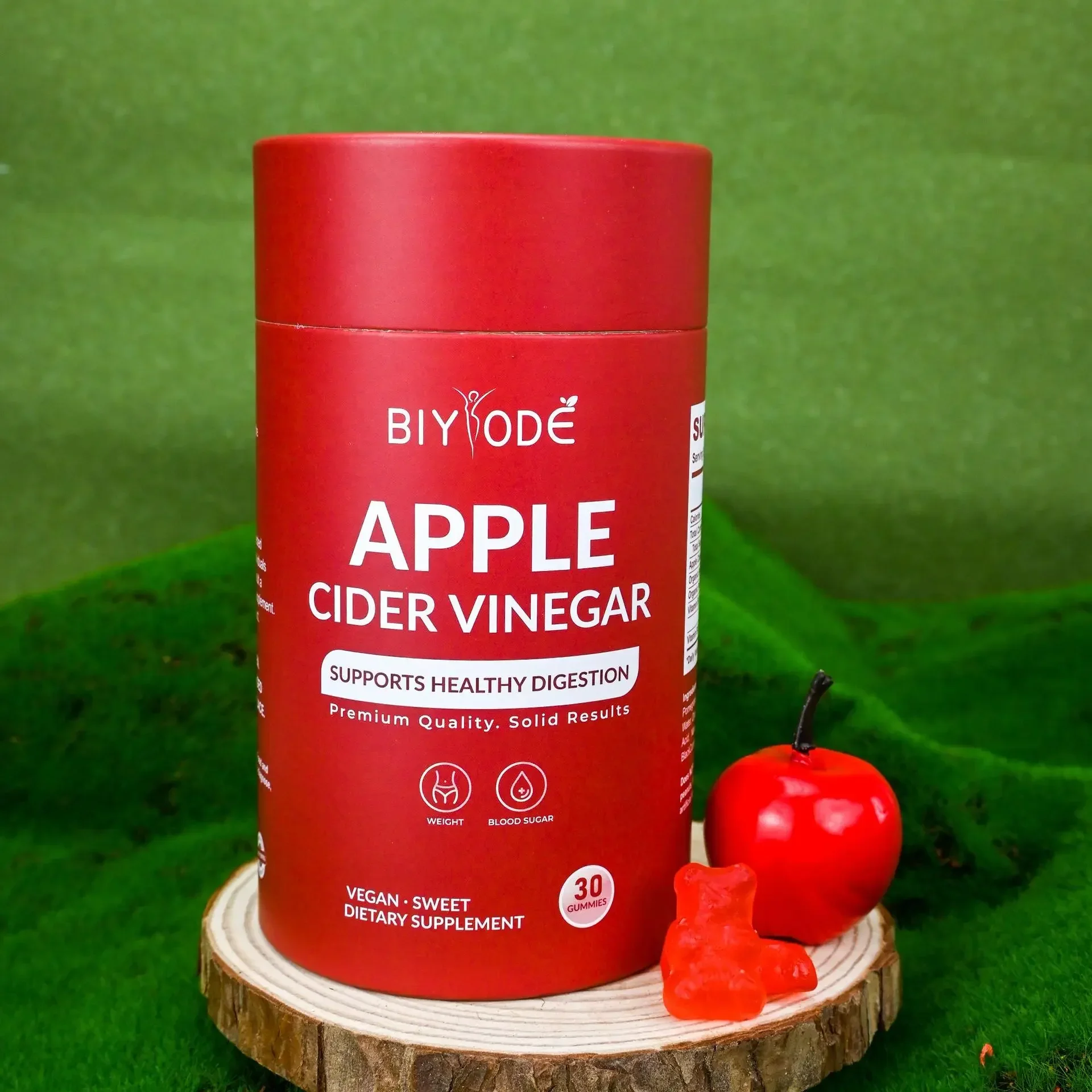 Apple Cider Vinegar Pill - 1 bottle of Apple Cider Vinegar