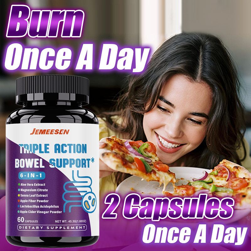 Apple Cider Vinegar Pill - Organic Digestive Supplement - Promotes Nutrient