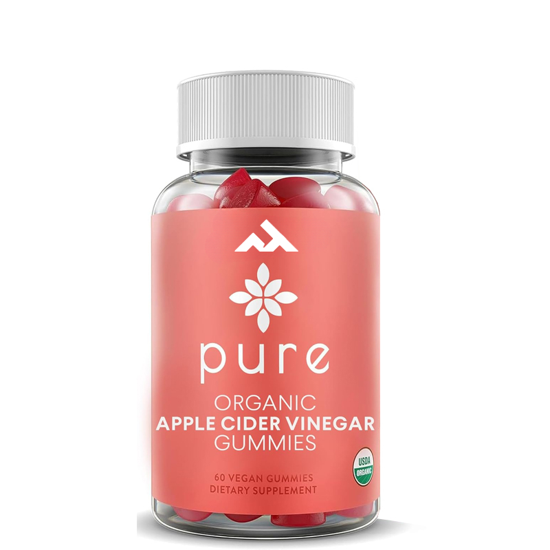 Apple Cider Vinegar Pill - Pure ACV Apple Cider Vinegar Gummies