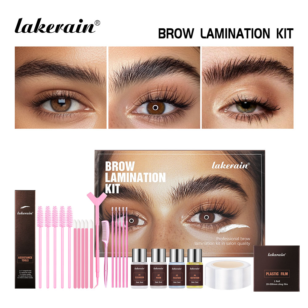 Semi-permanent Brow Lift Permi – Lifted Nutrition & Fitness Reviews recenzja i cena