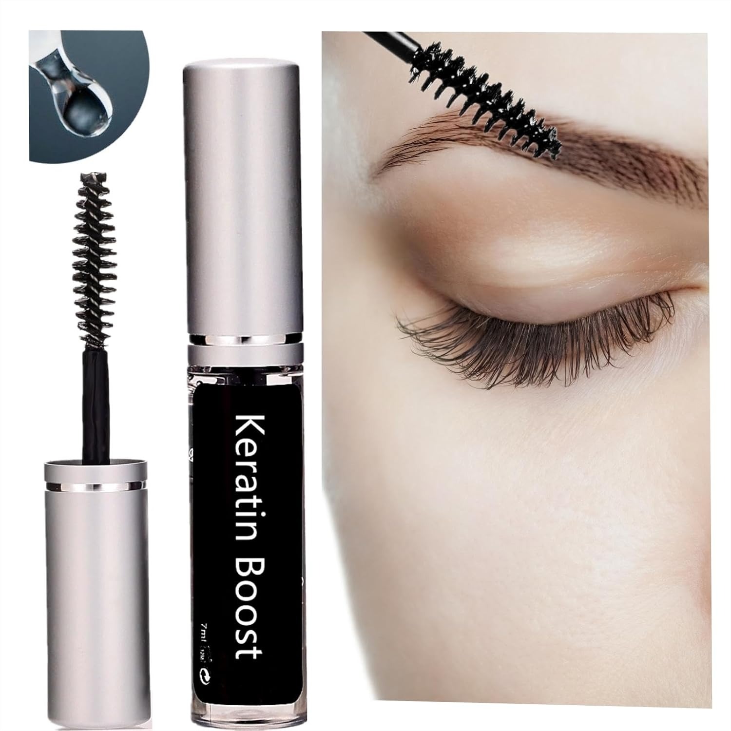 Lash Lift Care Brow Lamination – Lifted Nutrition & Fitness Reviews recenzja i cena