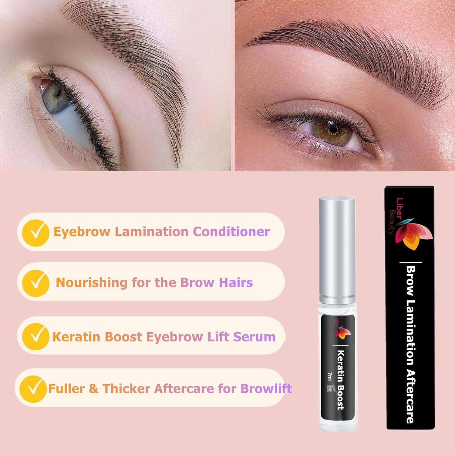 Lash Lift Care Brow Lamination – Lifted Nutrition & Fitness Reviews recenzja i cena