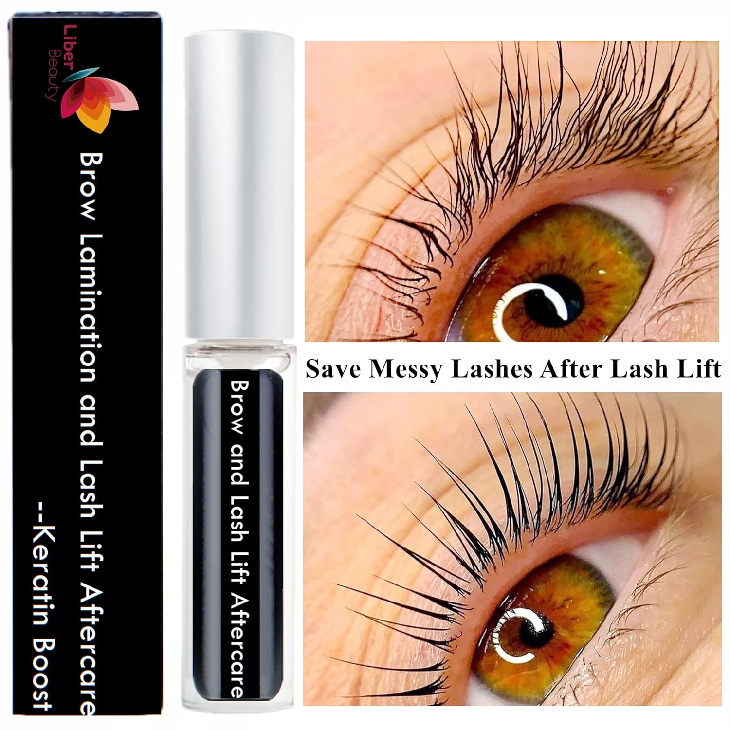 Lash Lift Care Brow Lamination – Lifted Nutrition & Fitness Reviews recenzja i cena