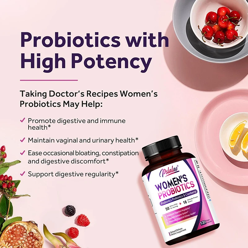 Probiotics for Women - Promote – Probiotics Women Health recenzja i cena
