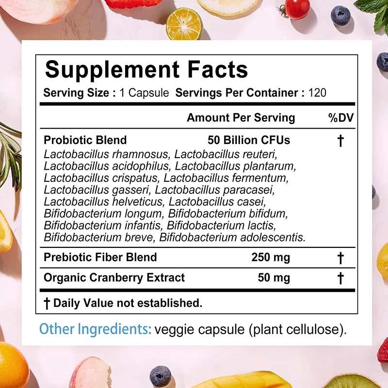Probiotics for Women - Promote – Probiotics Women Health recenzja i cena