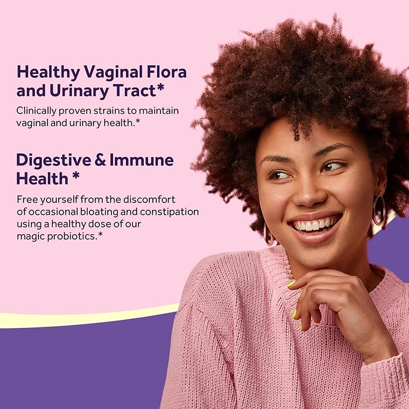 Probiotics for Women - Promote – Probiotics Women Health recenzja i cena