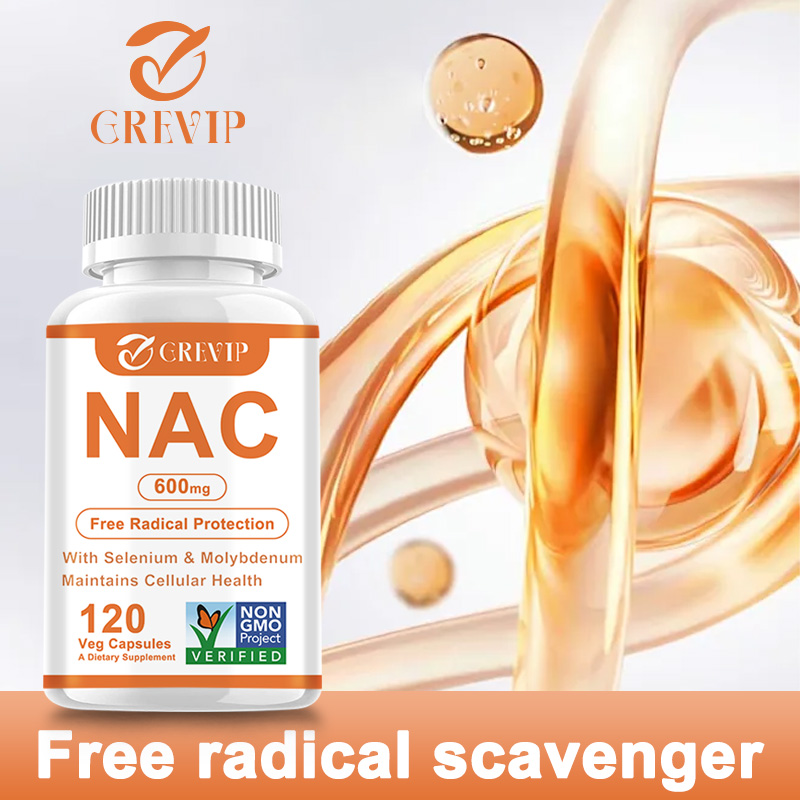 NAC (N-Acetyl Cysteine) 600 Mg – Nac N Acetyl Cysteine recenzja i cena