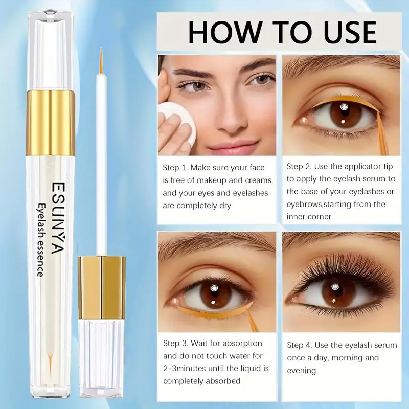 Fast Eyelash Nutrition Serum L – Lifted Nutrition & Fitness Reviews recenzja i cena