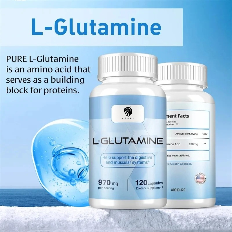 L-Glutamine Supplement for Wor – Nutrition Fitness Supplements recenzja i cena