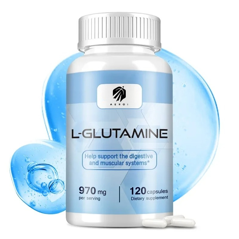 L-Glutamine Supplement for Wor – Nutrition Fitness Supplements recenzja i cena