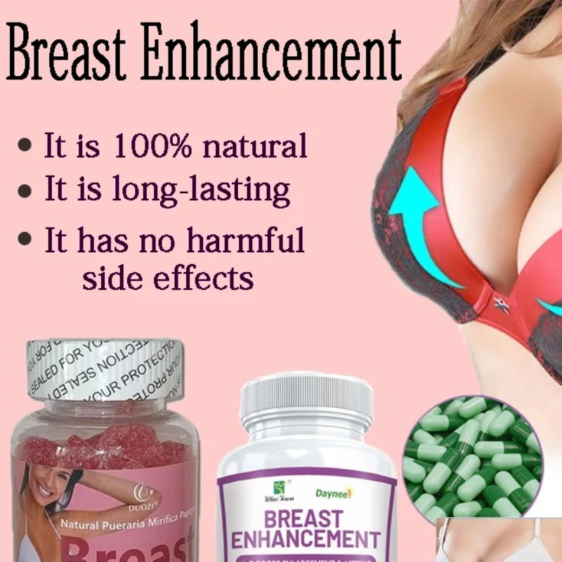 Breast enhancement gummies sup – Lifted Nutrition & Fitness Reviews recenzja i cena