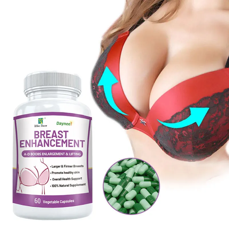 Breast enhancement gummies sup – Lifted Nutrition & Fitness Reviews recenzja i cena