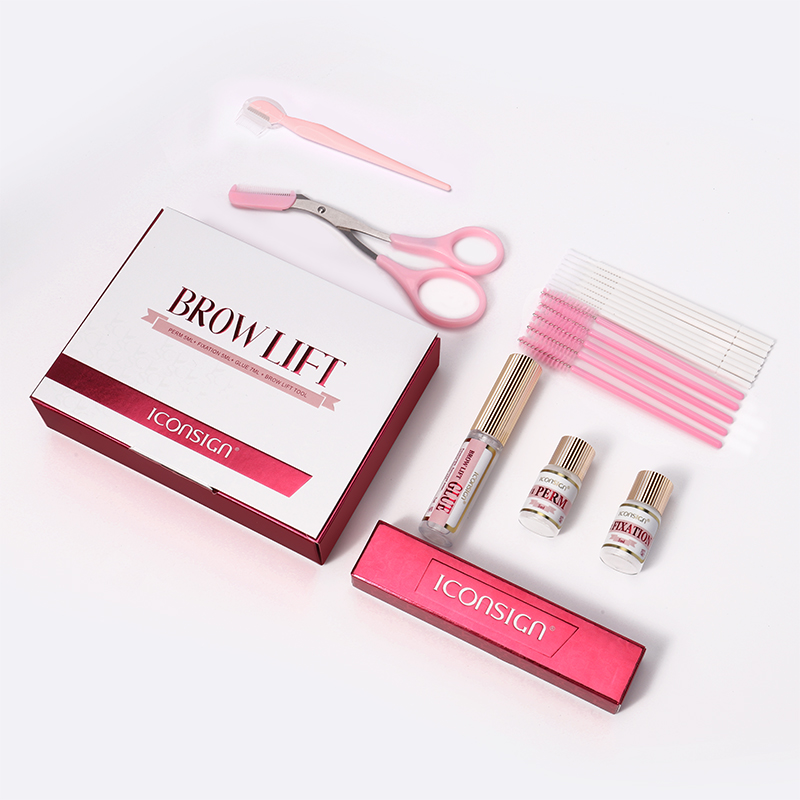 New Brow Lift Eyebrow Perm Kit – Lifted Nutrition & Fitness Reviews recenzja i cena