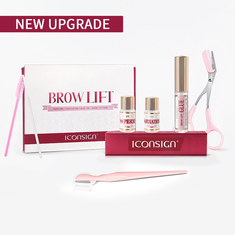 New Brow Lift Eyebrow Perm Kit – Lifted Nutrition & Fitness Reviews recenzja i cena
