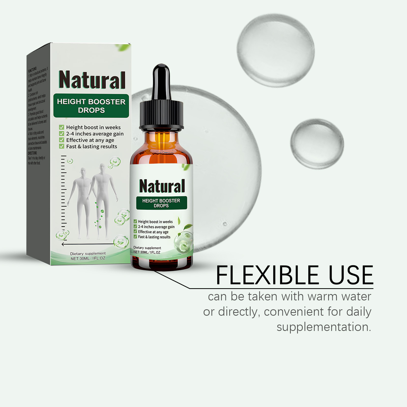 Slimming Drops Improve Osteopo – Nutrition Physical Fitness recenzja i cena