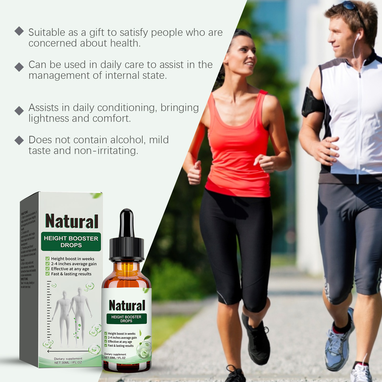 Slimming Drops Improve Osteopo – Nutrition Physical Fitness recenzja i cena