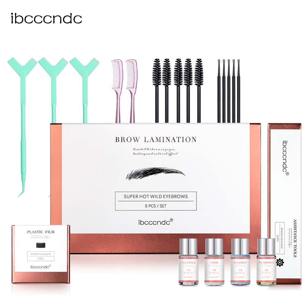 Pro Brow Lift Perming Eyebrow  – Lifted Nutrition & Fitness Reviews recenzja i cena