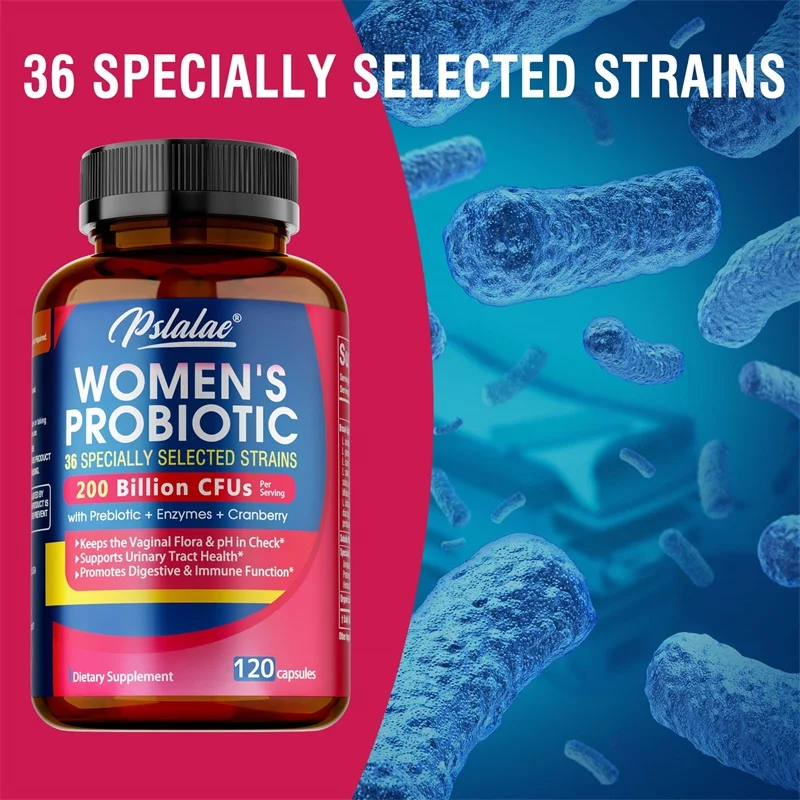 Probiotics for Women - Balance – Probiotics Women Health recenzja i cena