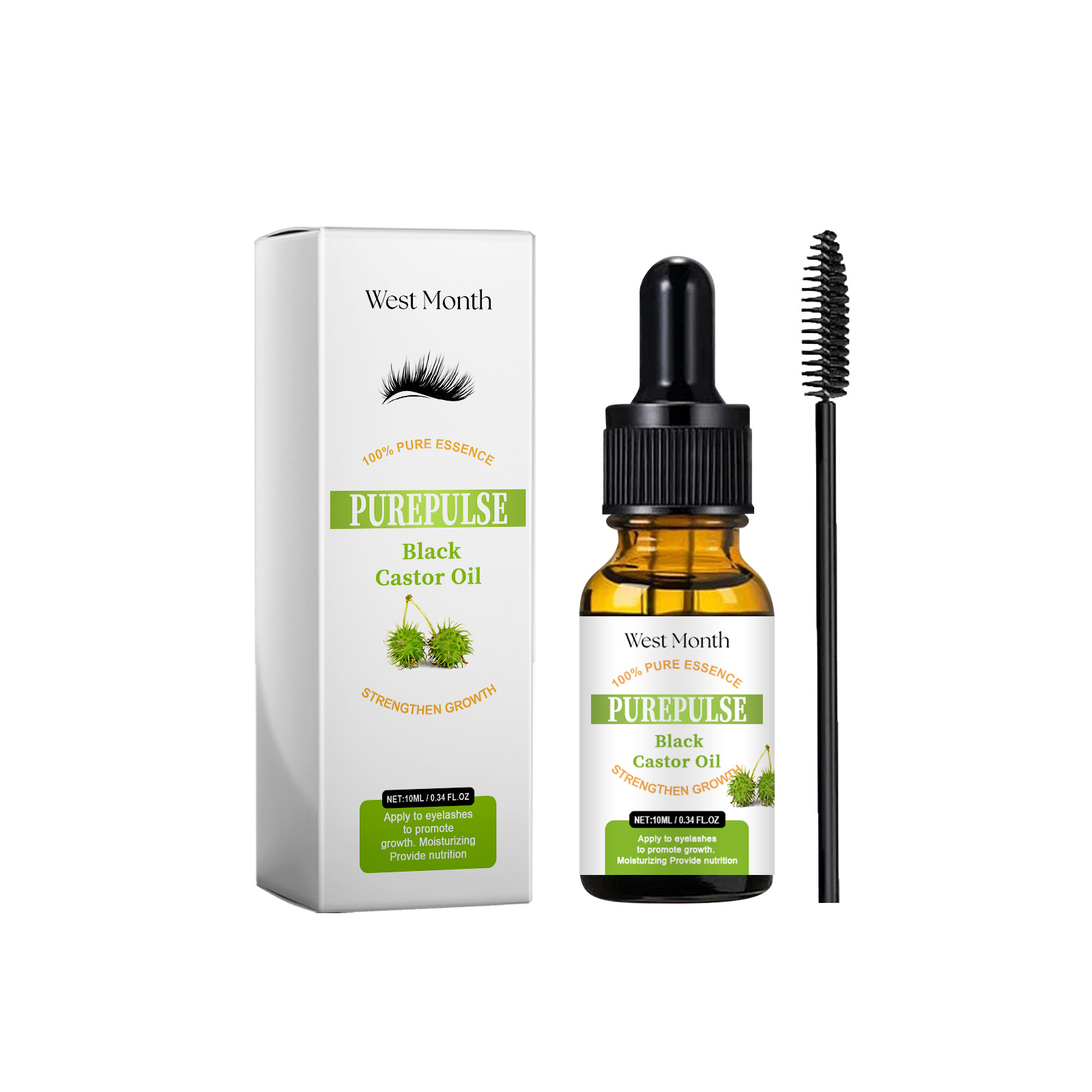 Eyelash Growth Liquid Enlarge  – Lifted Nutrition & Fitness Reviews recenzja i cena