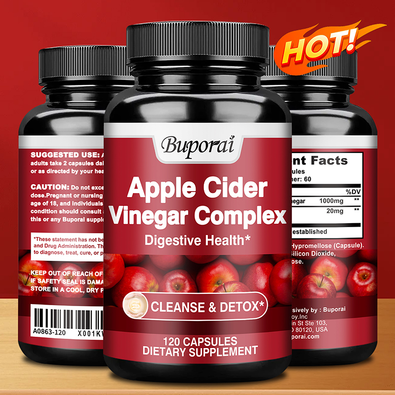 Apple Cider Vinegar - Healthy  – Apple Cider Vinegar Pill recenzja i cena
