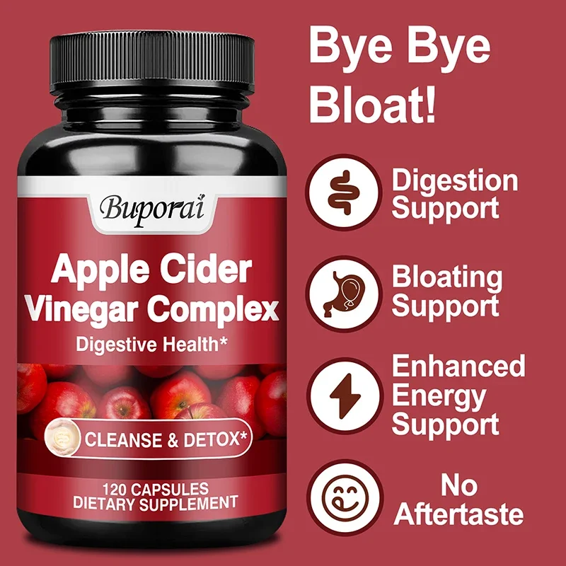 Apple Cider Vinegar - Healthy  – Apple Cider Vinegar Pill recenzja i cena
