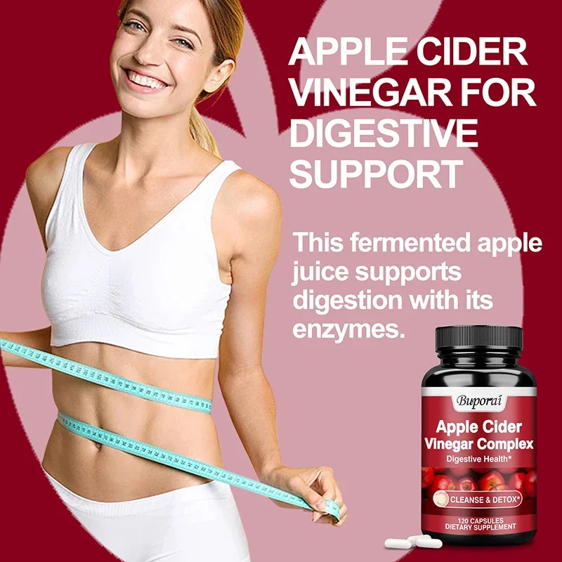 Apple Cider Vinegar - Healthy  – Apple Cider Vinegar Pill recenzja i cena
