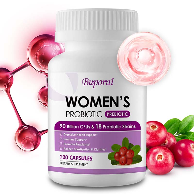 Women's Probiotic - 90 Billion – Probiotics Women Health recenzja i cena