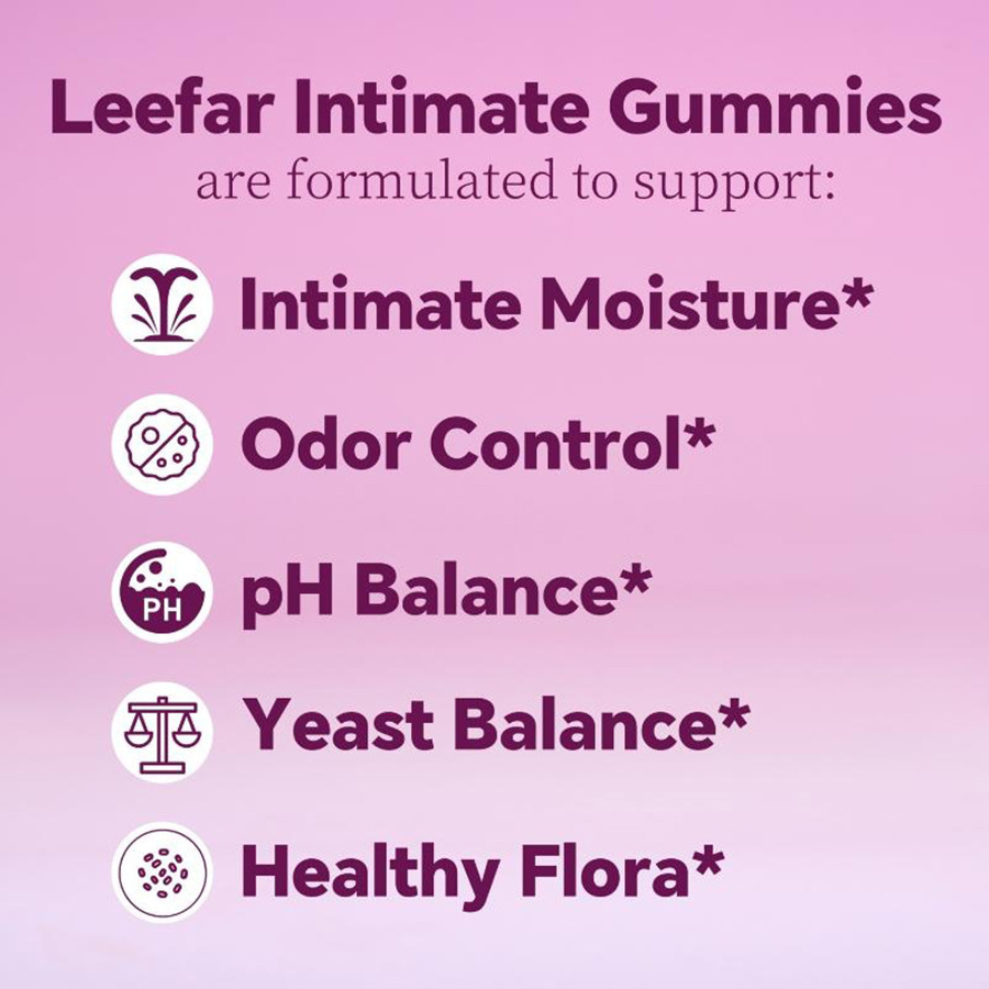 Feminine Probiotics Gummies Su – Probiotics Women Health recenzja i cena
