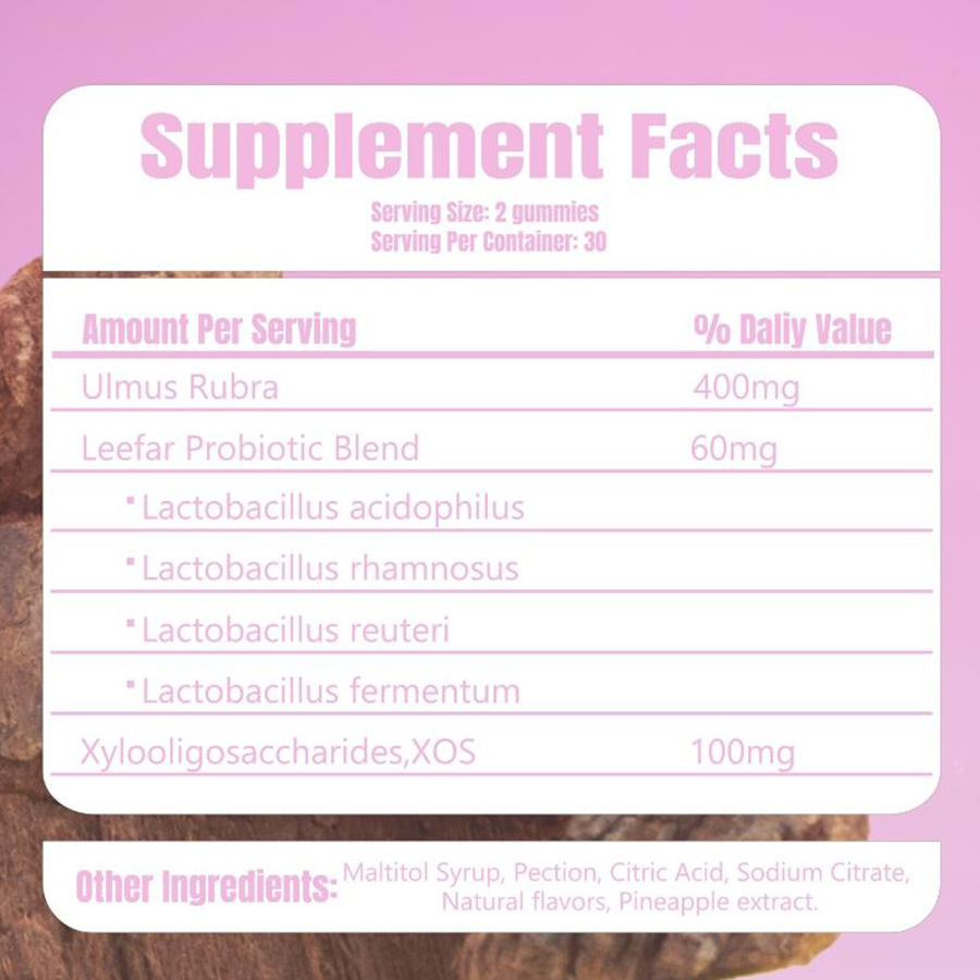 Feminine Probiotics Gummies Su – Probiotics Women Health recenzja i cena