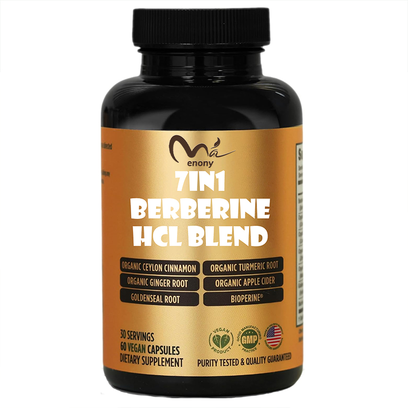 Berberine, hydrochloric acid,  – Apple Cider Vinegar Pill recenzja i cena