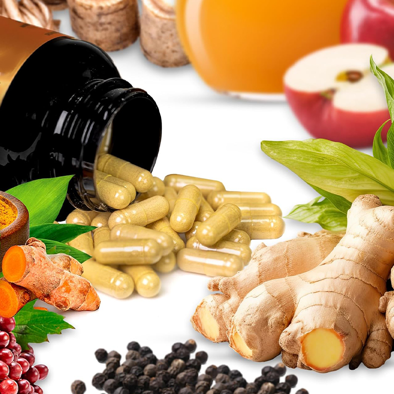 Berberine, hydrochloric acid,  – Apple Cider Vinegar Pill recenzja i cena