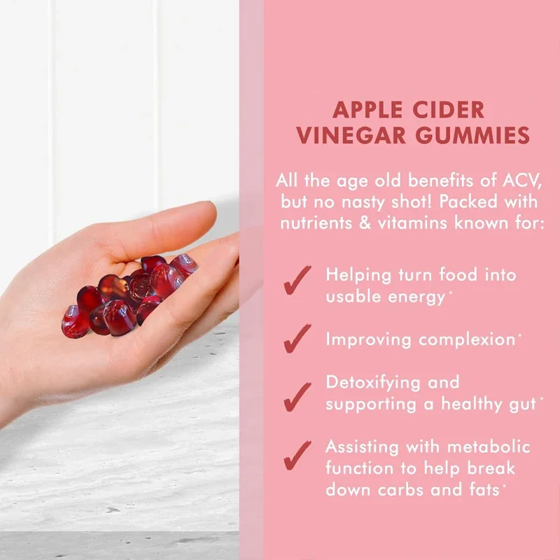 60 Count Apple Cider Vinegar G – Apple Cider Vinegar Pill recenzja i cena