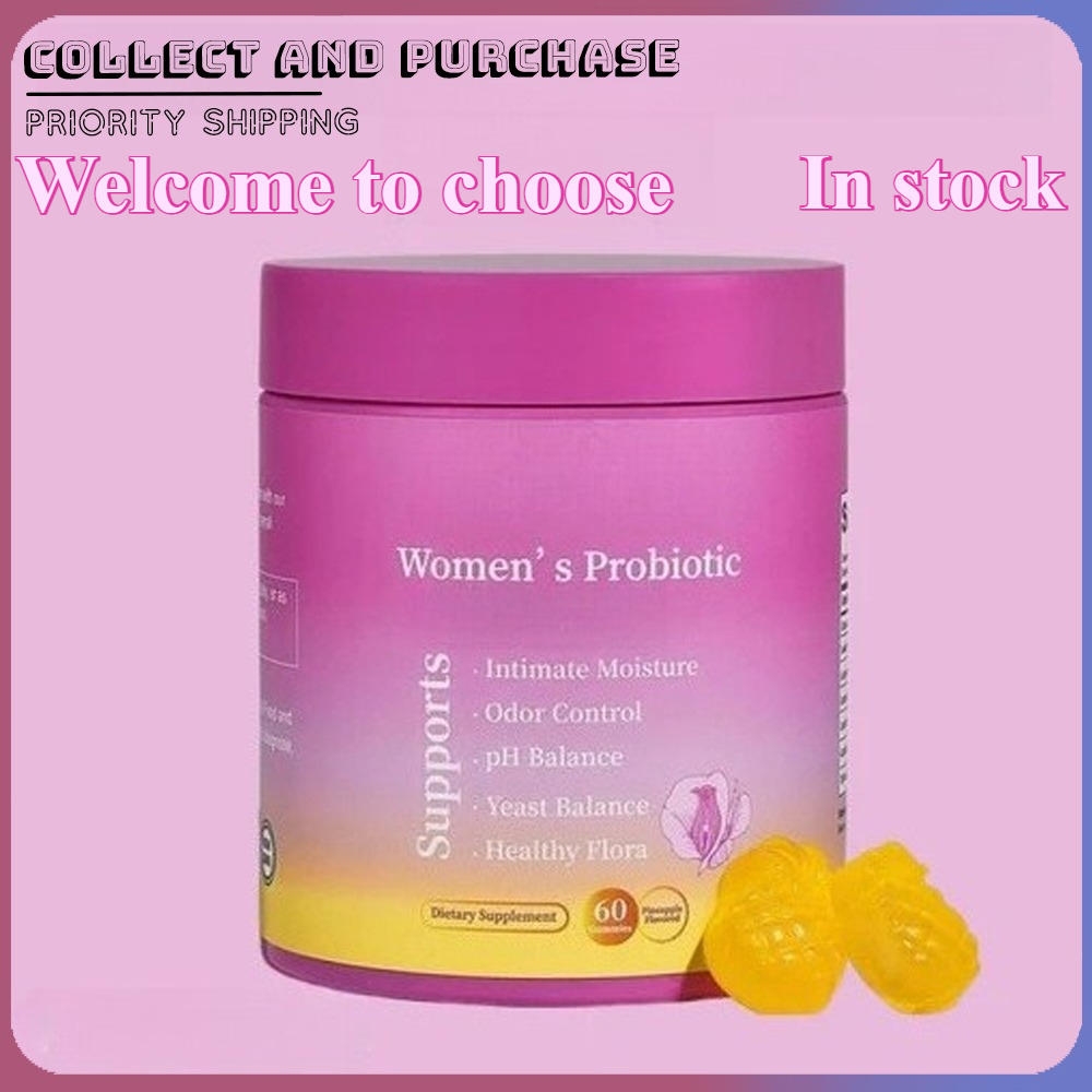 Probiotic Gummies Pineapple Fl – Probiotics Women Health recenzja i cena