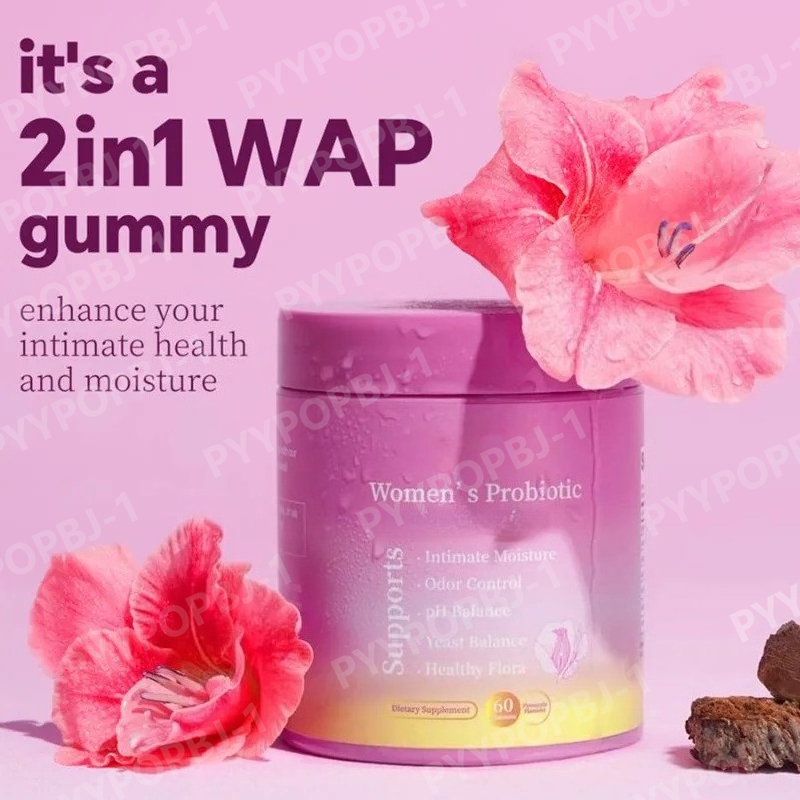 Probiotic Gummies Pineapple Fl – Probiotics Women Health recenzja i cena