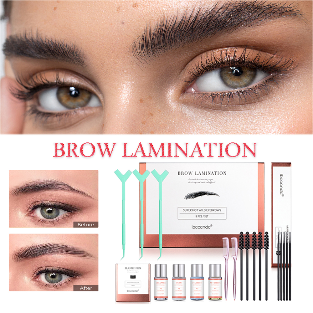 Hot Brow Lift Perming Eyebrow  – Lifted Nutrition & Fitness Reviews recenzja i cena
