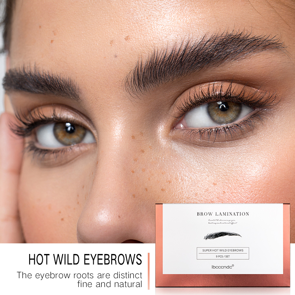 Hot Brow Lift Perming Eyebrow  – Lifted Nutrition & Fitness Reviews recenzja i cena