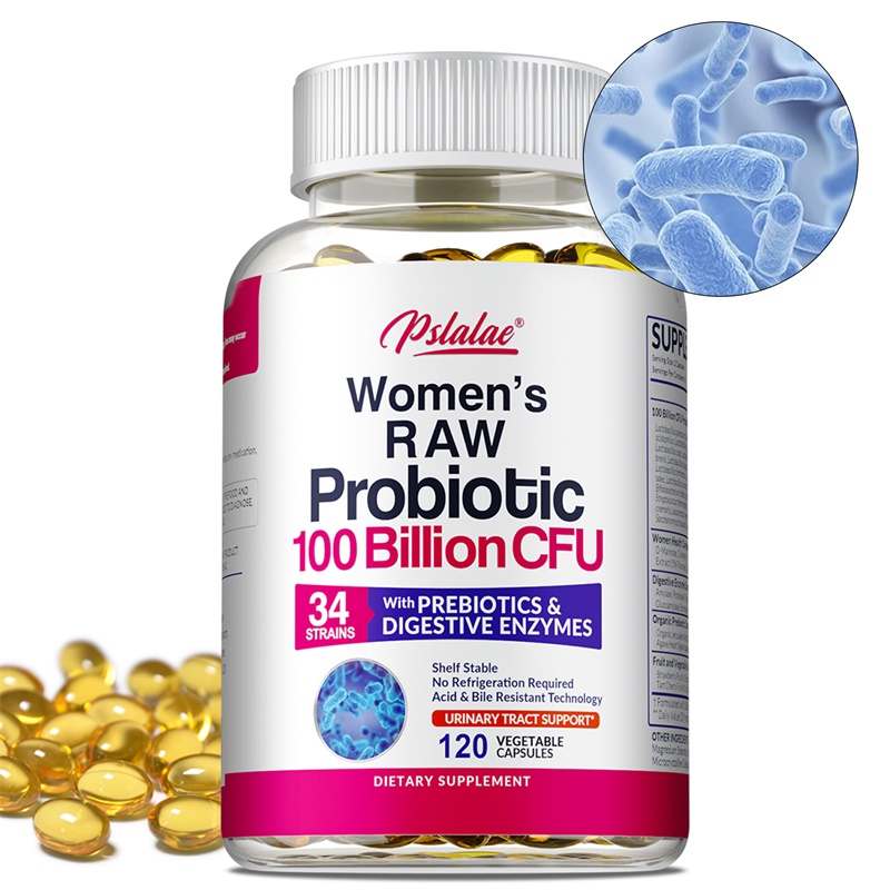 Raw Probiotics for Women - Pro – Probiotics Women Health recenzja i cena