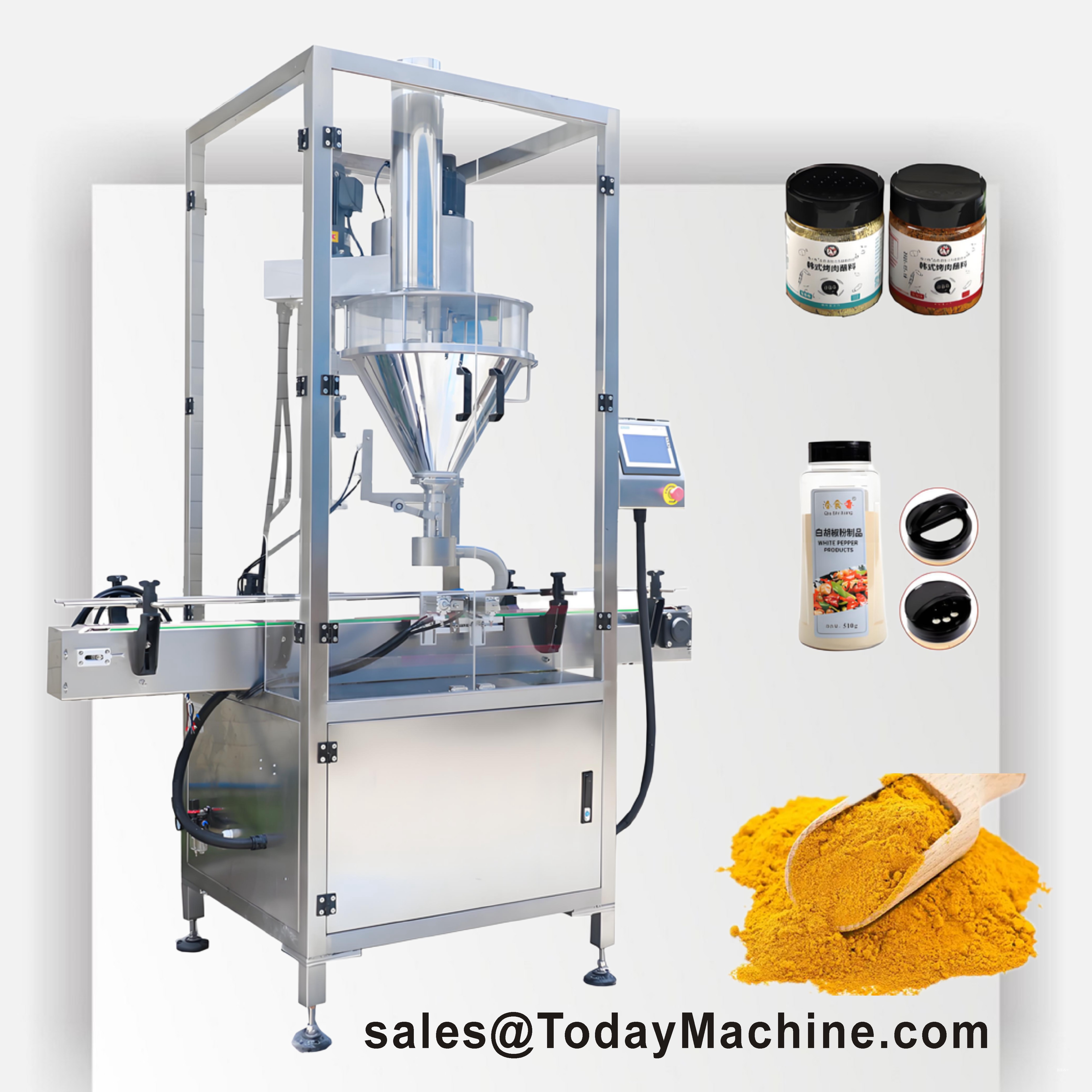 Powder Canning Fully Automatic – Electrolyte Powder Pack recenzja i cena