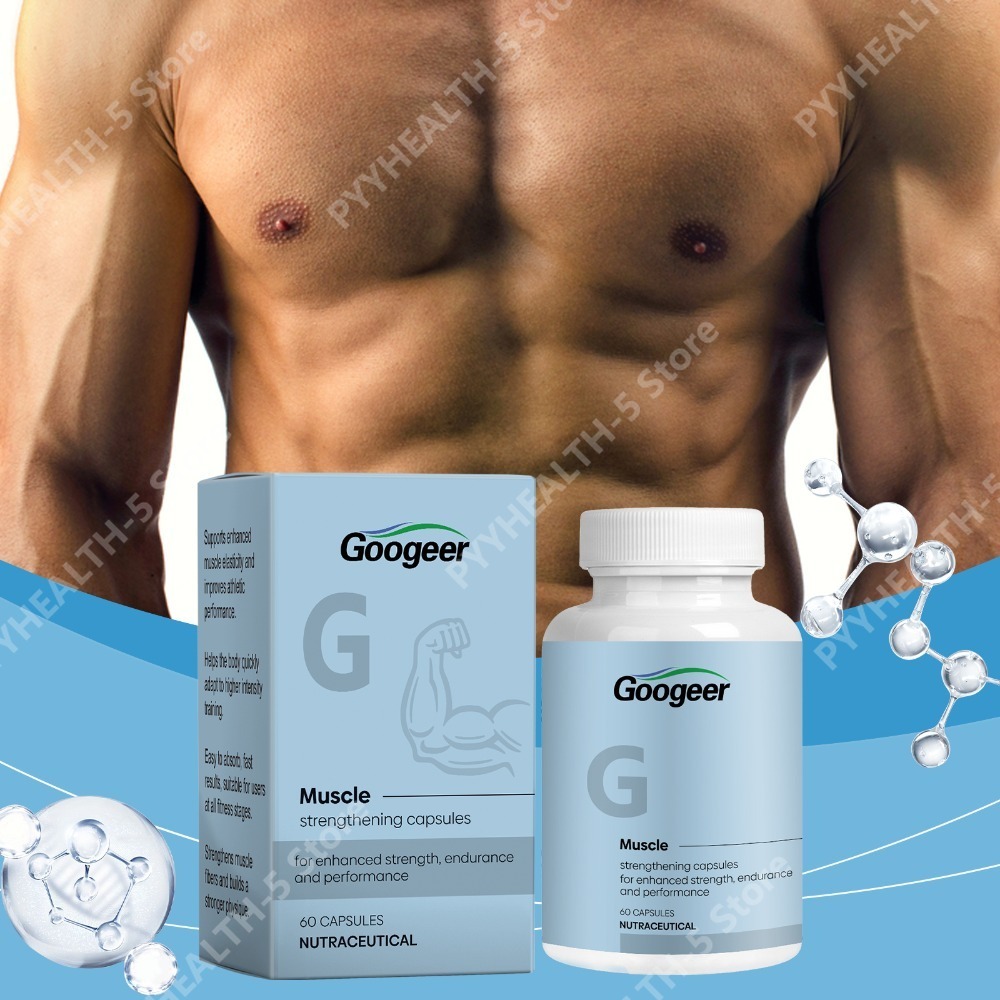 Daily Fitness Support Capsules – Nutrition Fitness Supplements recenzja i cena