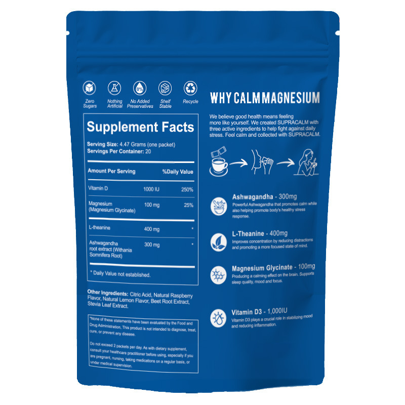 Powdered Drink Mix Electrolyte – Electrolyte Powder Pack recenzja i cena