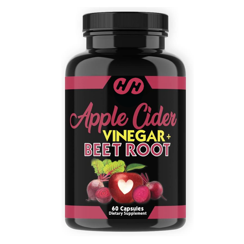 Apple Cider Vinegar+beetroot C – Apple Cider Vinegar Pill recenzja i cena