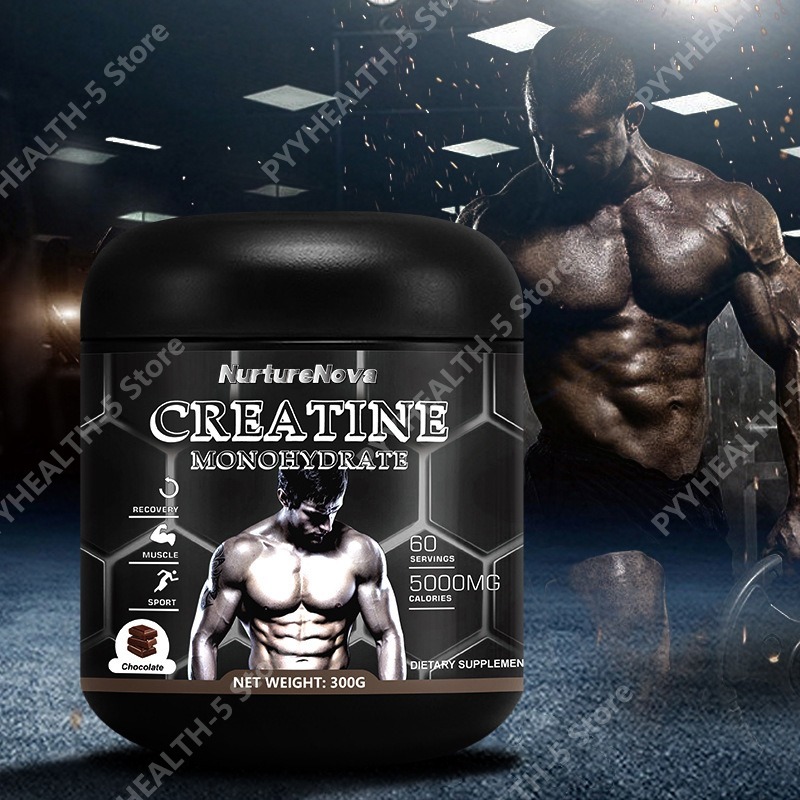 Creatine Monohydrate Powder 99 – Nutrition Fitness Supplements recenzja i cena