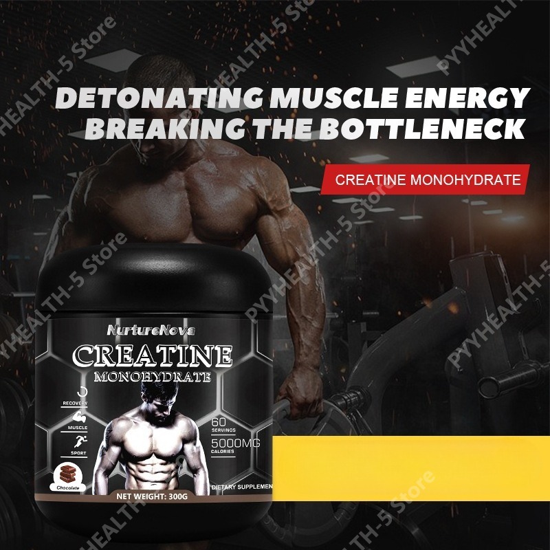 Creatine Monohydrate Powder 99 – Nutrition Fitness Supplements recenzja i cena