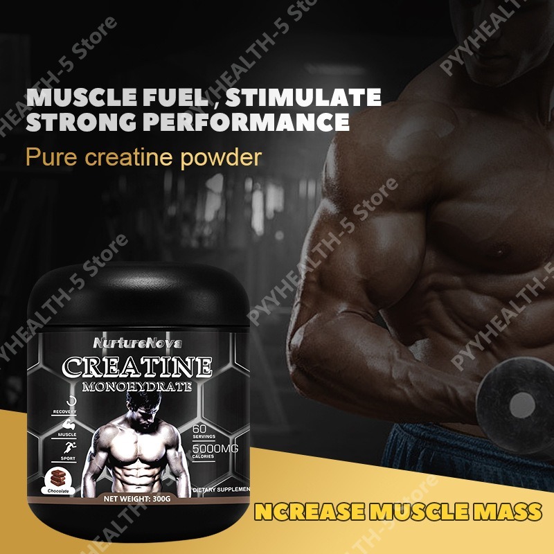 Creatine Monohydrate Powder 99 – Nutrition Fitness Supplements recenzja i cena