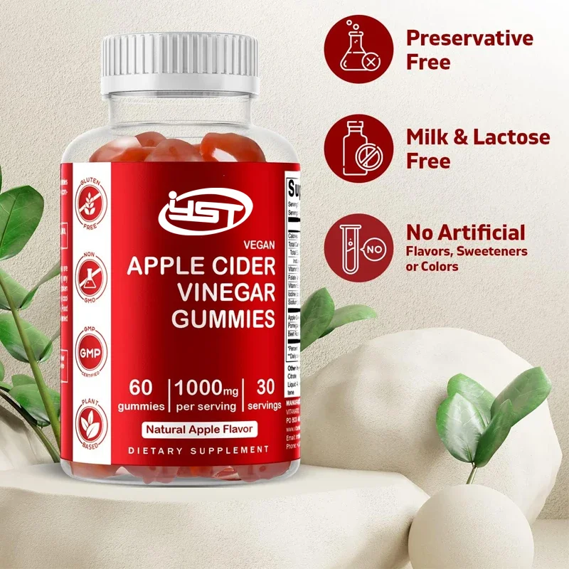 Apple Cider Vinegar Gummies -6 – Apple Cider Vinegar Pill recenzja i cena