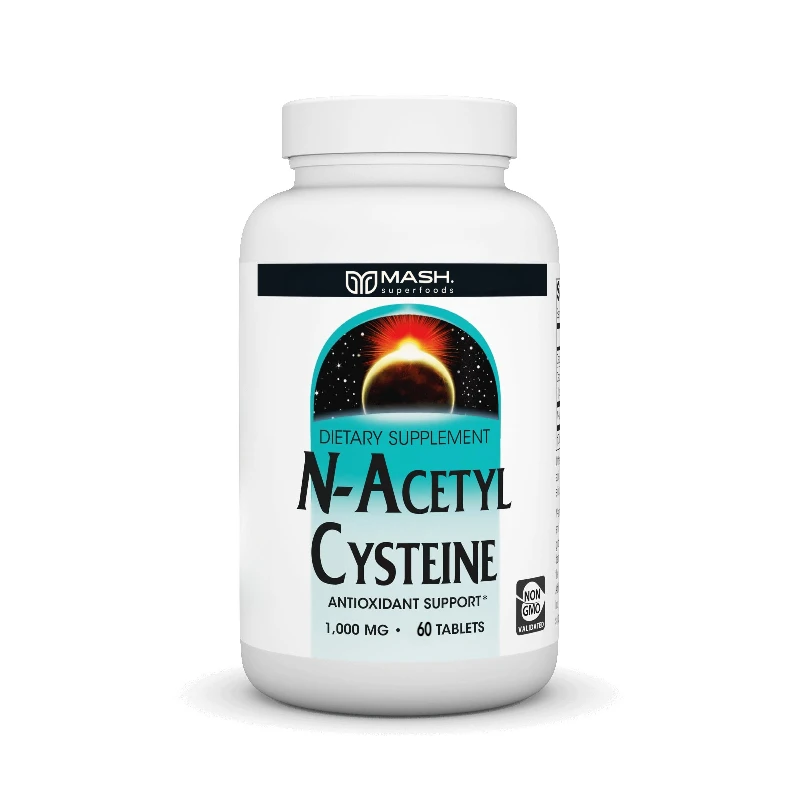 NAC And Glutathione Skin Healt – Nac N Acetyl Cysteine recenzja i cena
