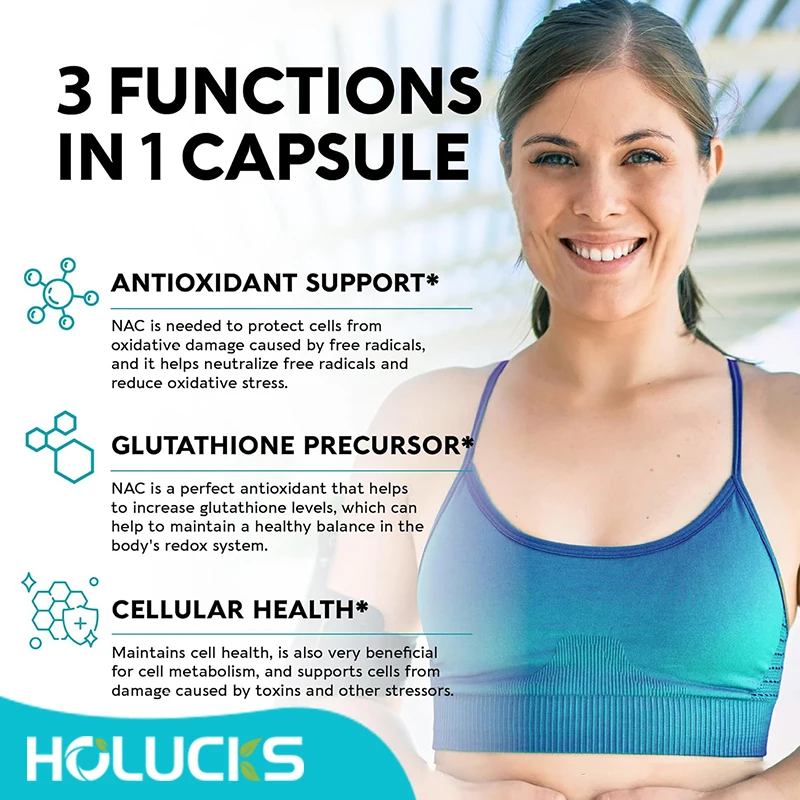 NAC Supplement, with 1200mg N- – Nac N Acetyl Cysteine recenzja i cena