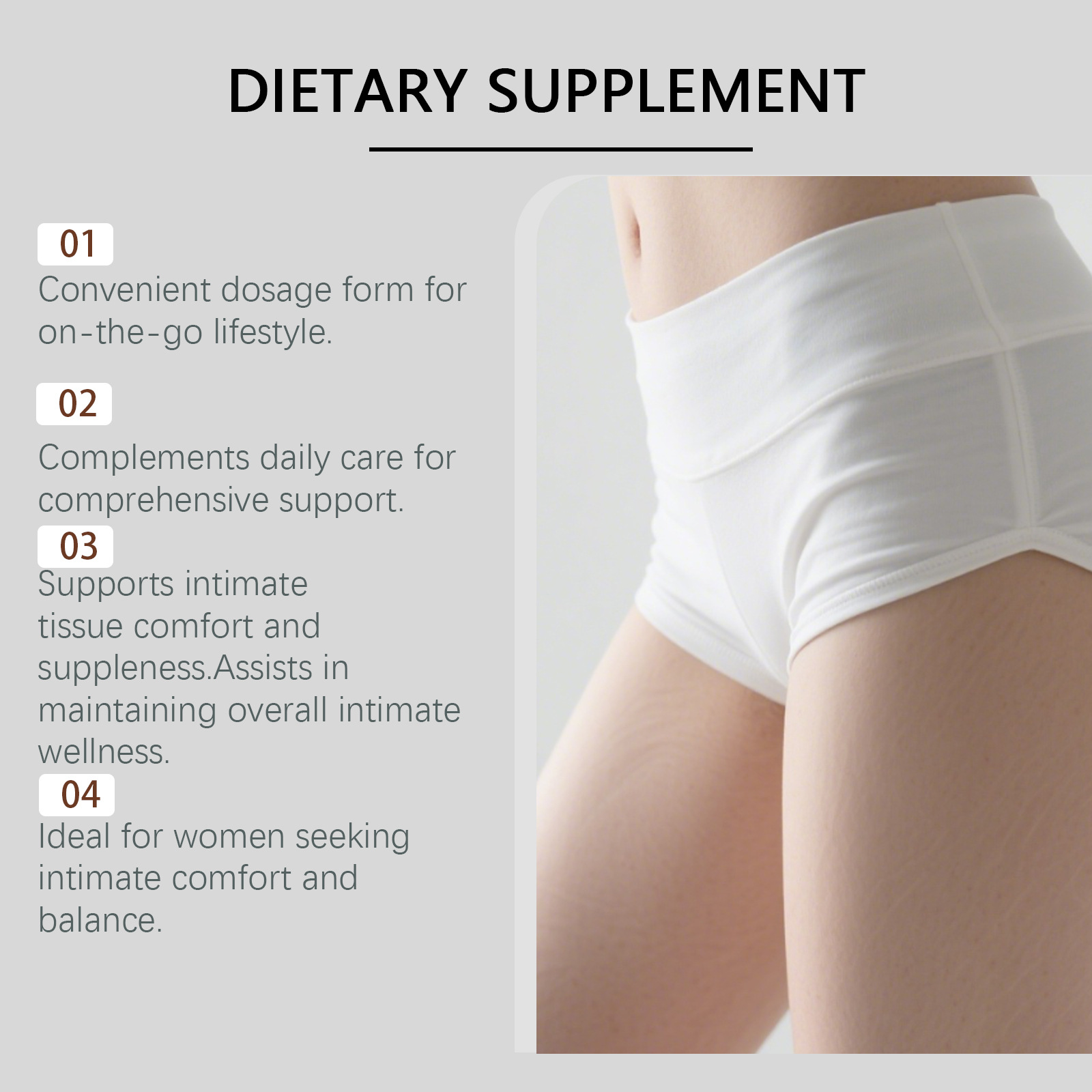 DOCTEAT Women Probiotic Capsul – Probiotics Women Health recenzja i cena