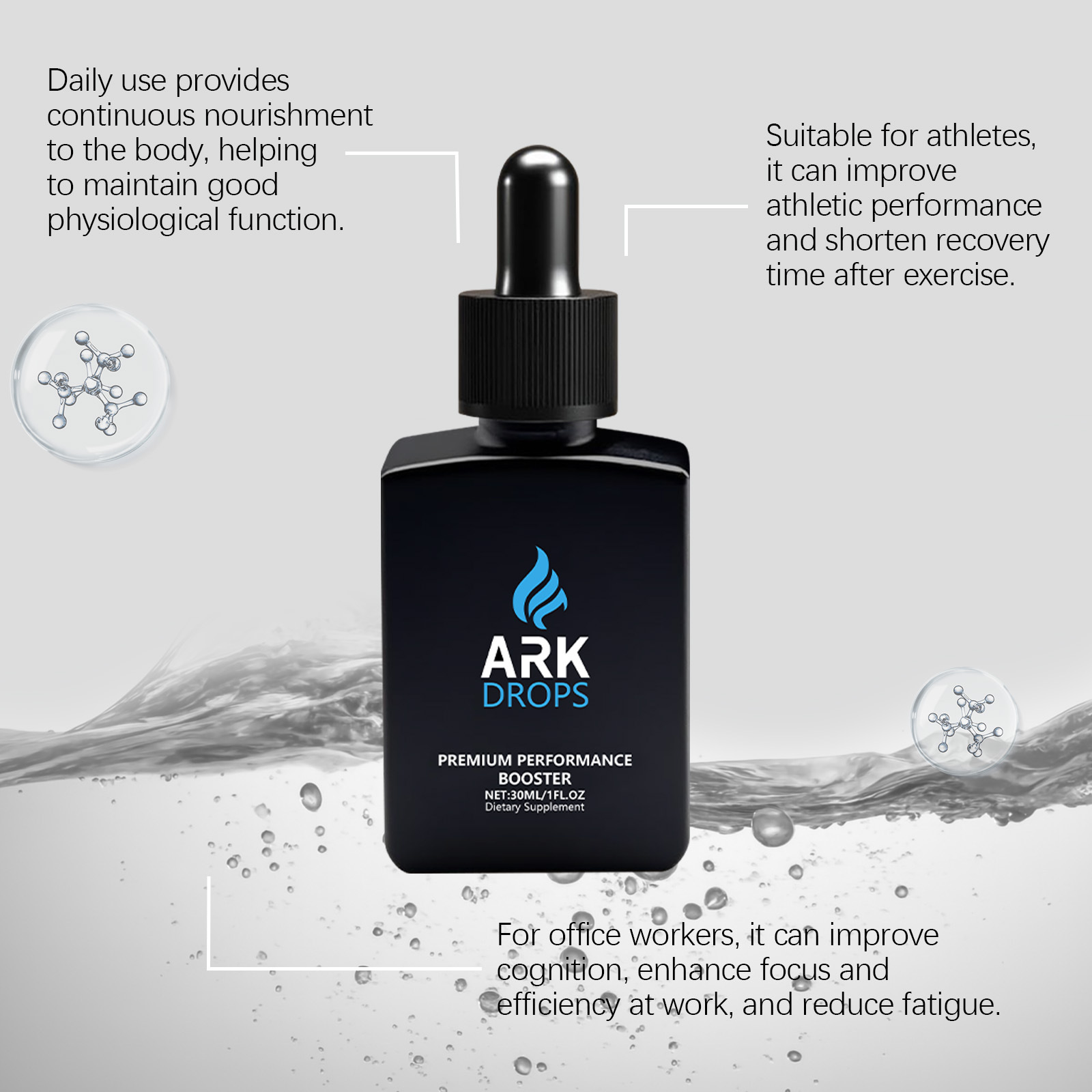 Body Care Drops Supplement Nut – Nutrition Fitness Supplements recenzja i cena