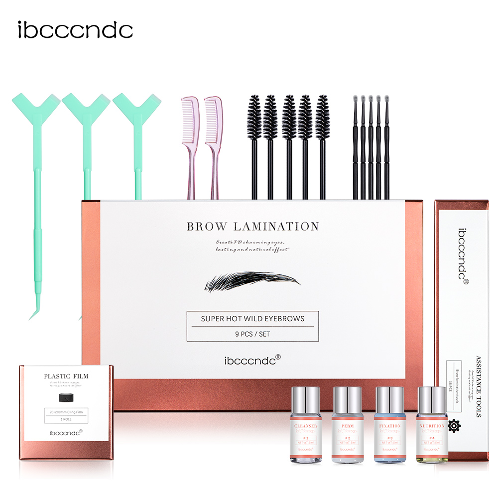 Pro Brow Lift Perming Eyebrow  – Lifted Nutrition & Fitness Reviews recenzja i cena